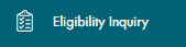 Eligibility Inquiry