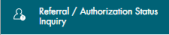 Referral / Auth Status